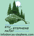 Orcas Island Real Estate, Stu and Patsy Stephens
